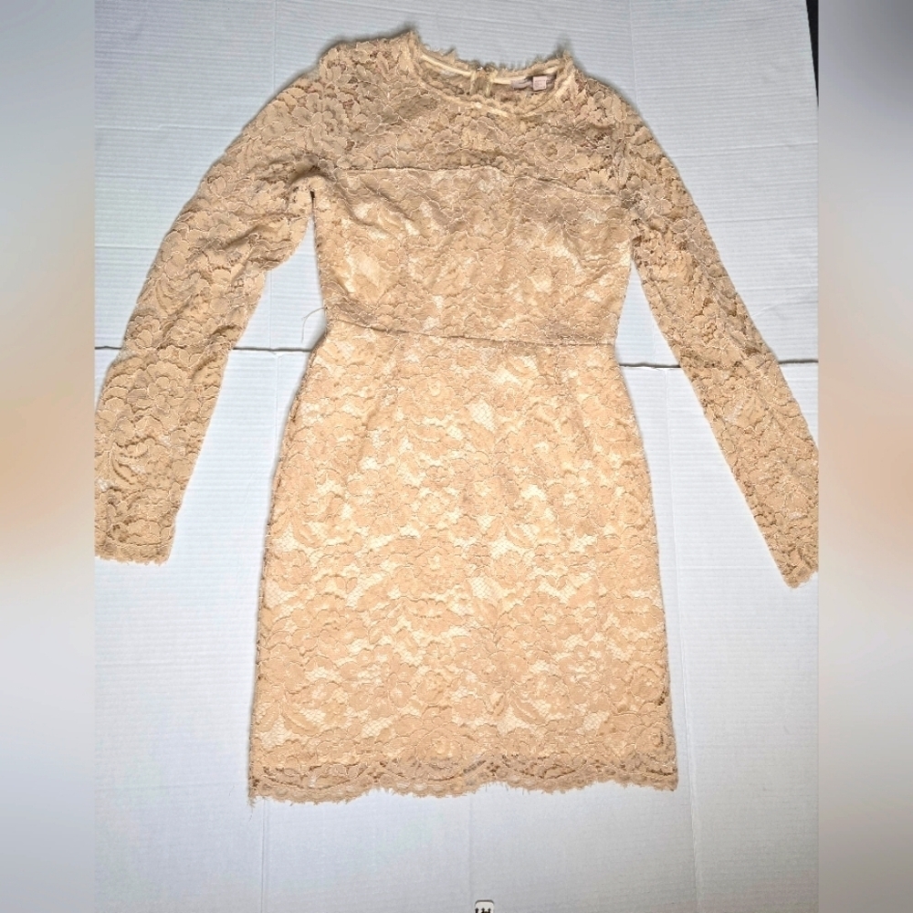Forever 21 Lace Midi Dress
